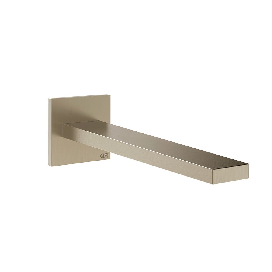 Inverso Basin Spout by Gessi
