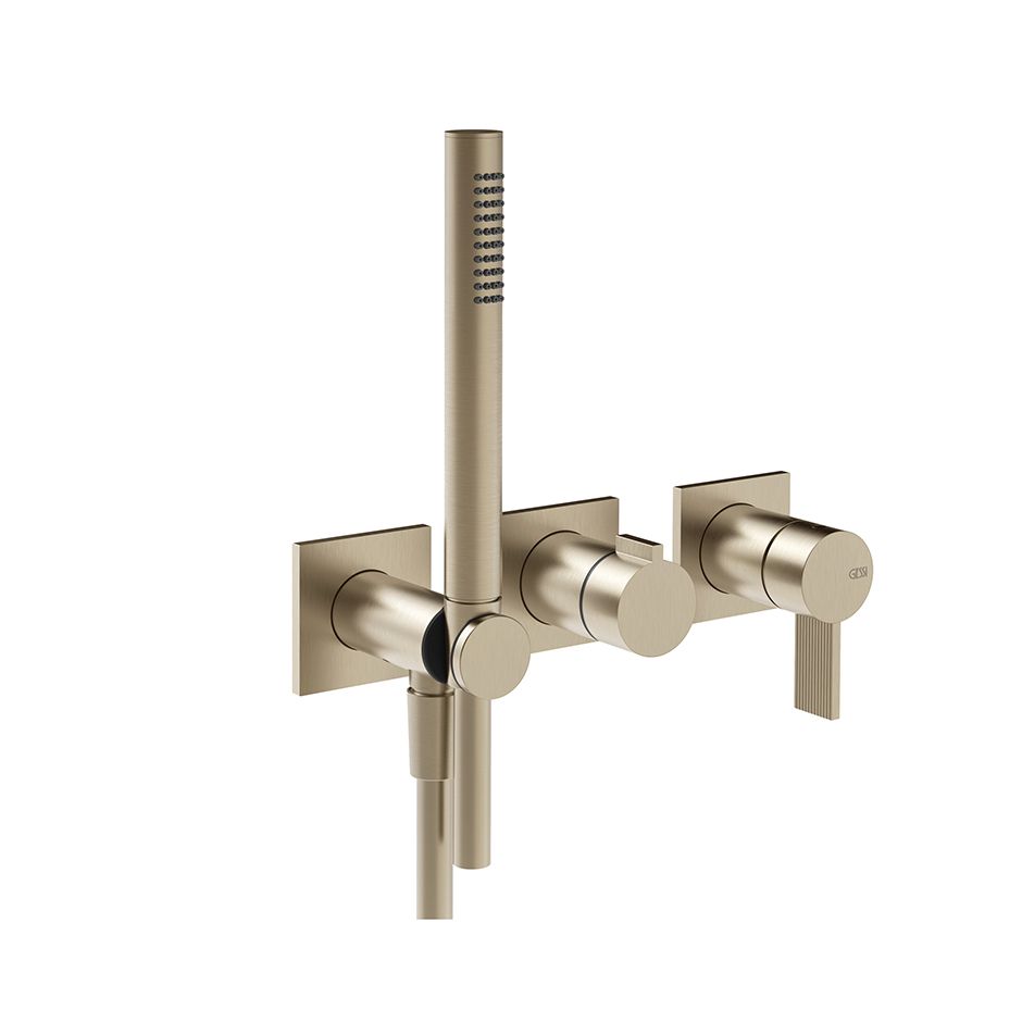 Inverso Shower Mixer by Gessi