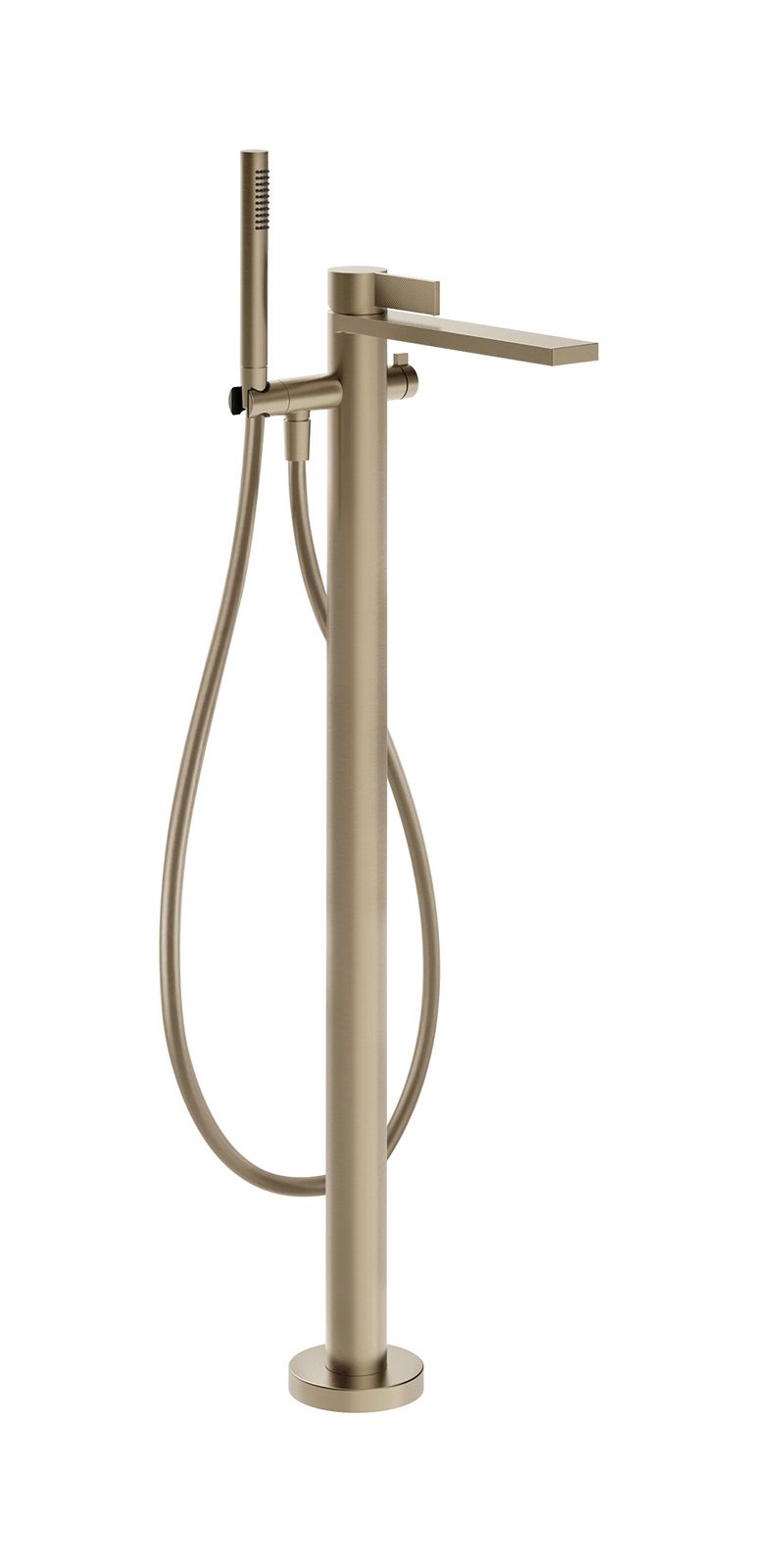Inverso Bath Mixer by Gessi