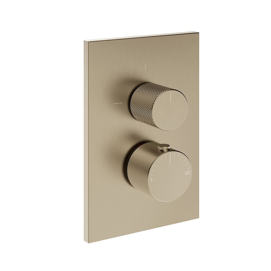 Inverso Shower Mixer by Gessi