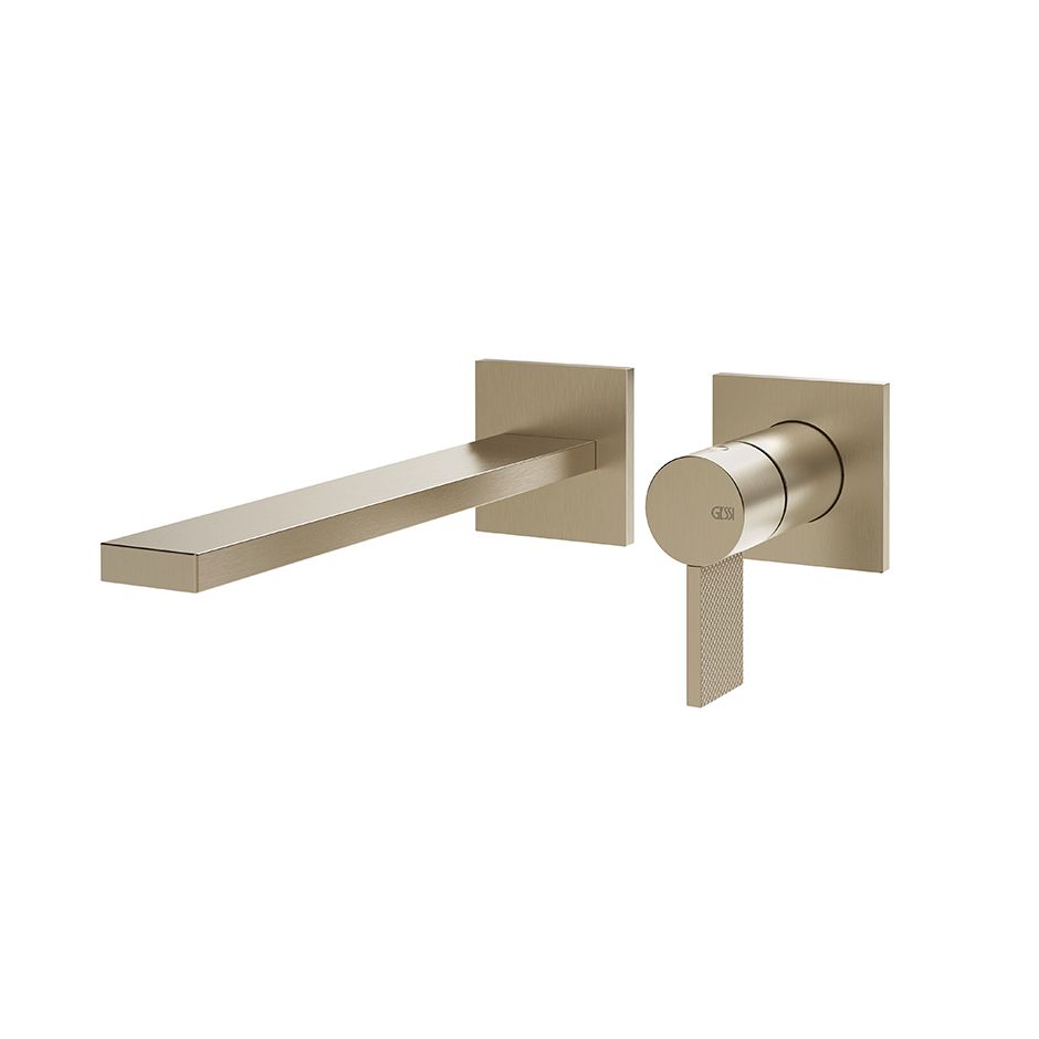 Inverso Washbasin Mixer by Gessi