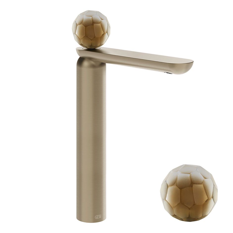 Perle Washbasin Mixer by Gessi