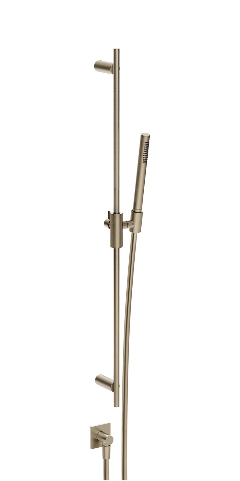 Incastri Sliding Rail by Gessi