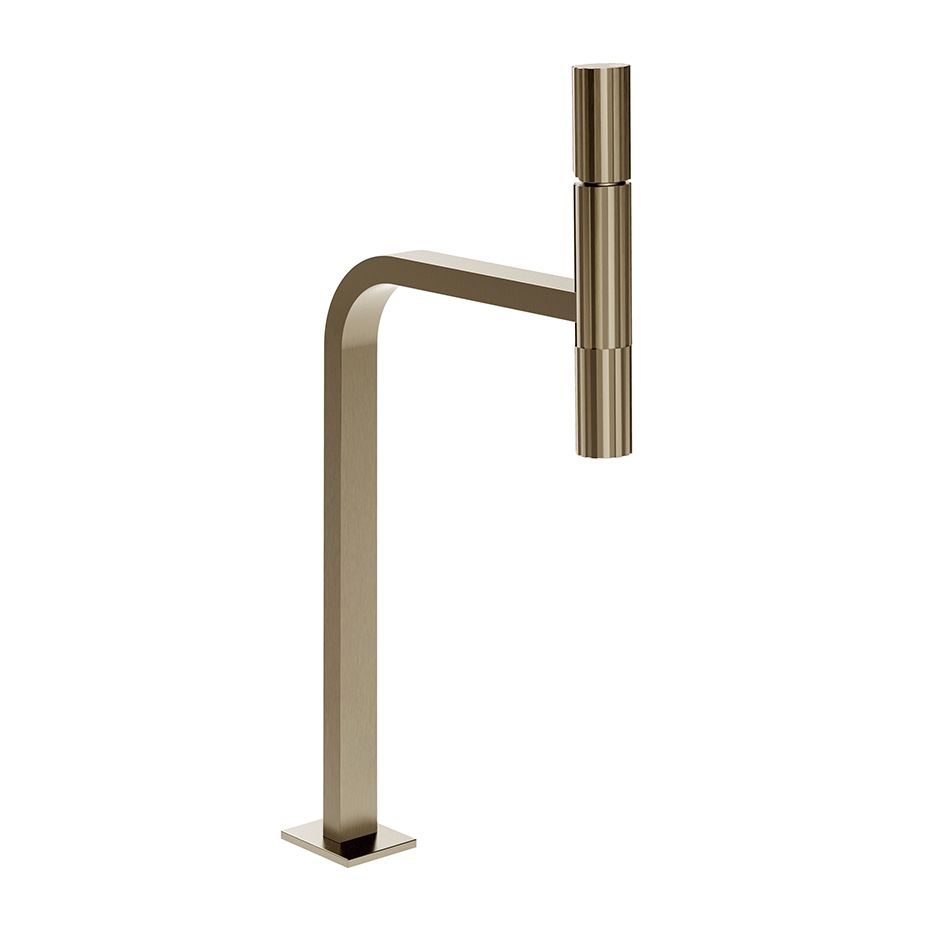 Incastri Washbasin Mixer by Gessi