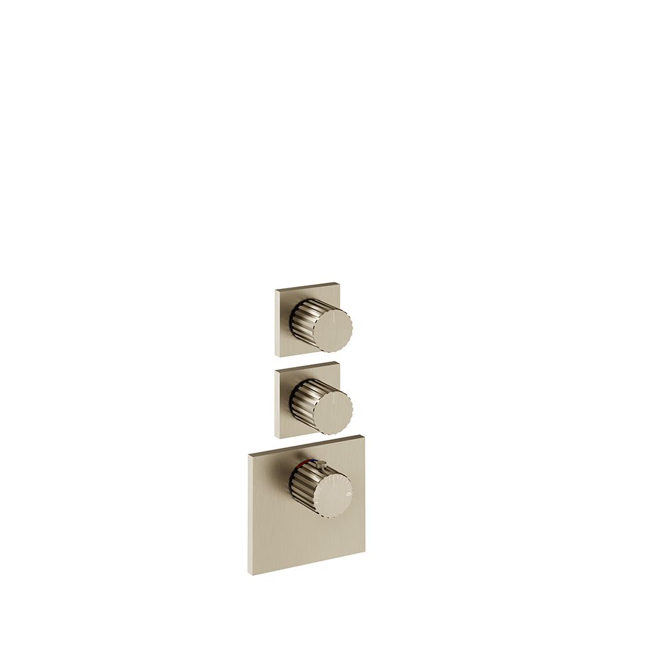 Incastri Shower Mixer by Gessi