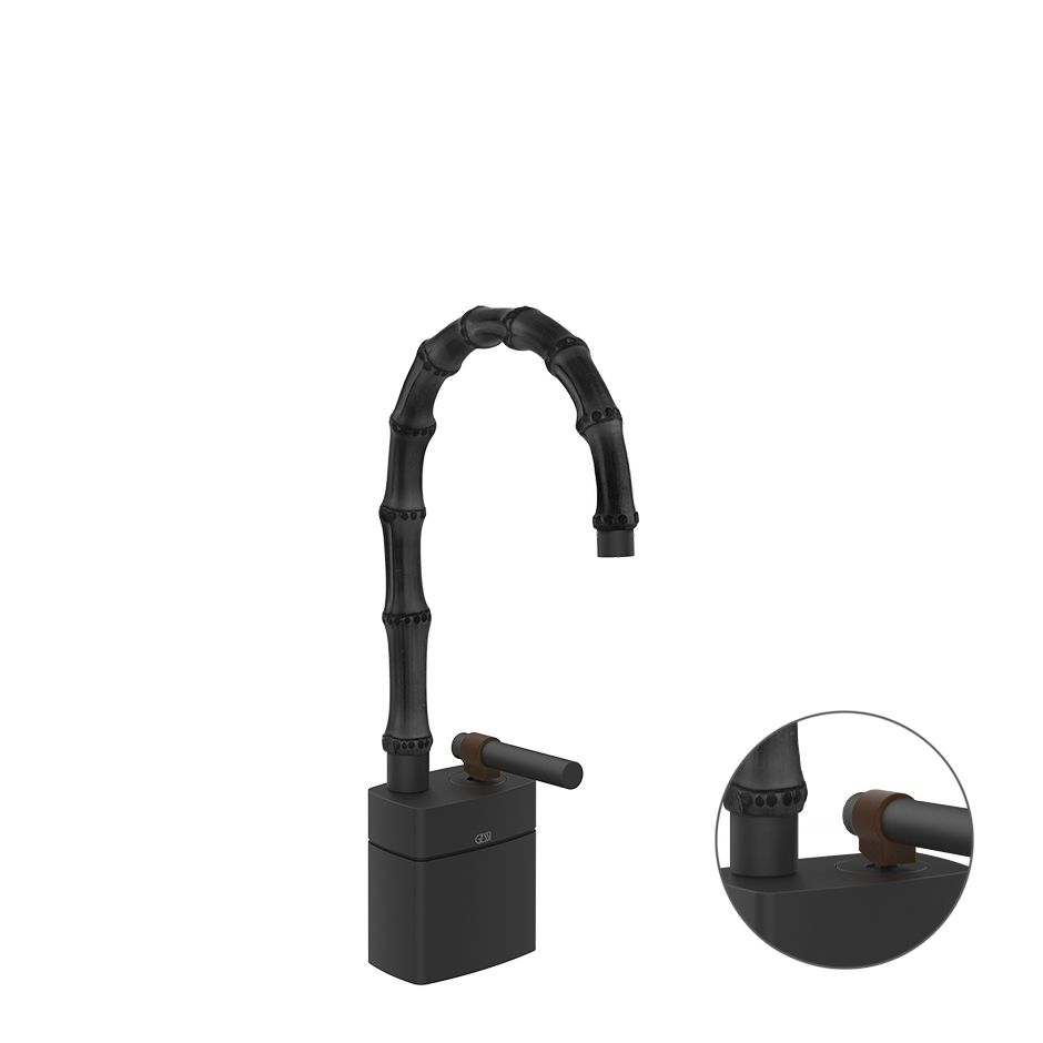Jacqueline Washbasin Mixer by Gessi