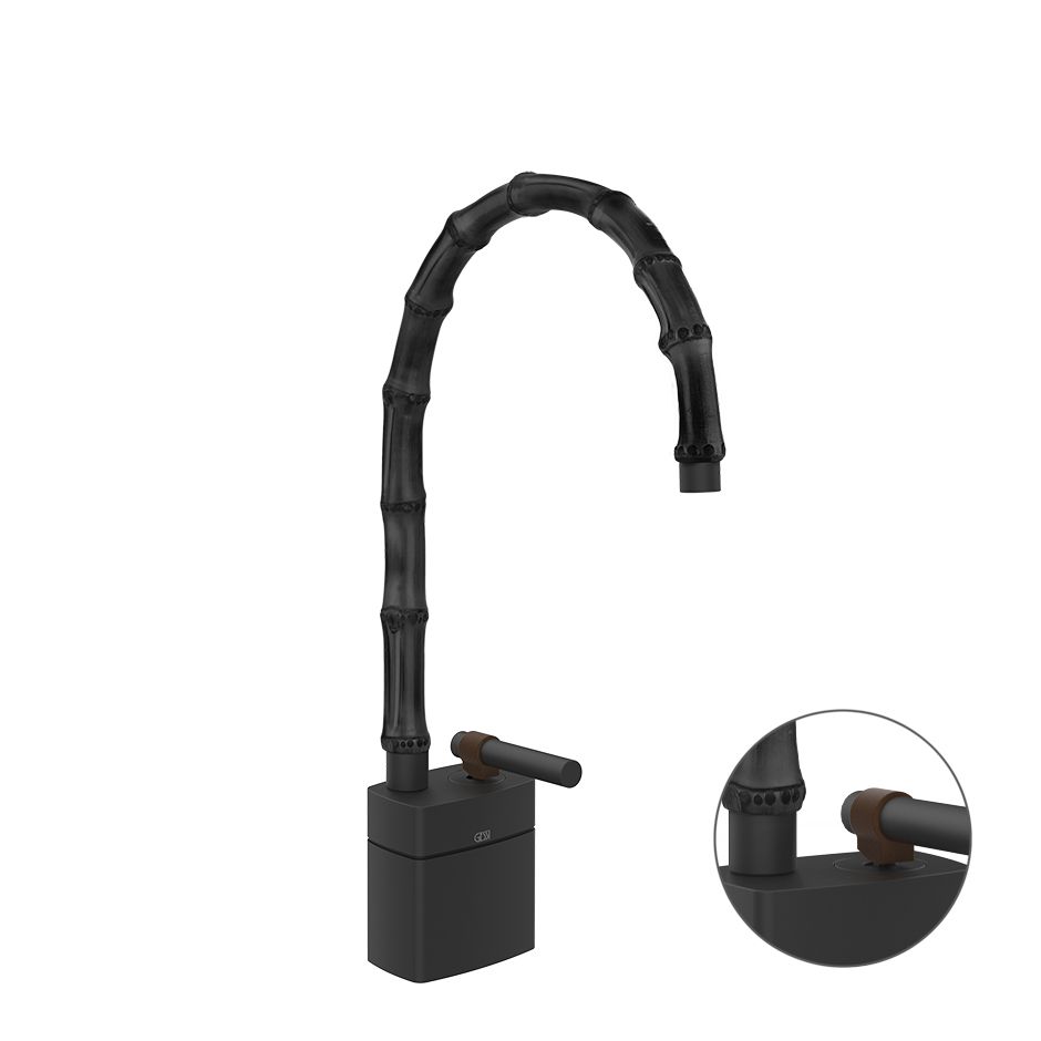 Jacqueline Washbasin Mixer by Gessi
