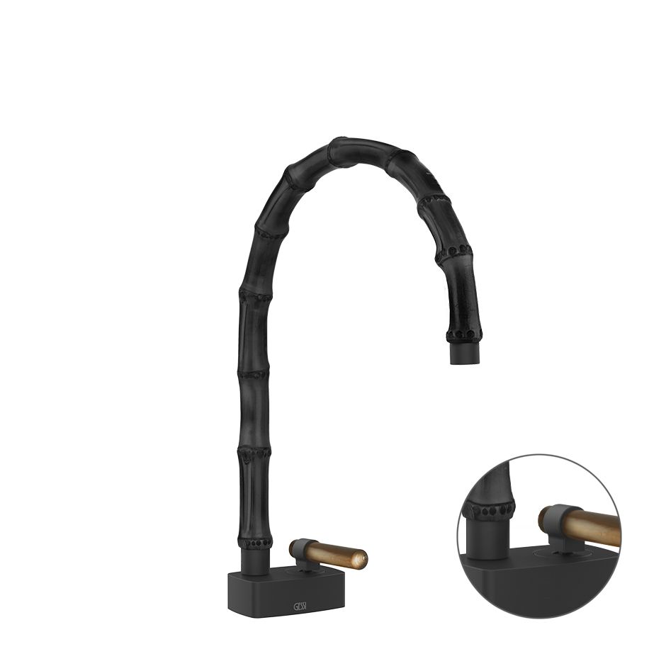 Jacqueline Washbasin Mixer by Gessi