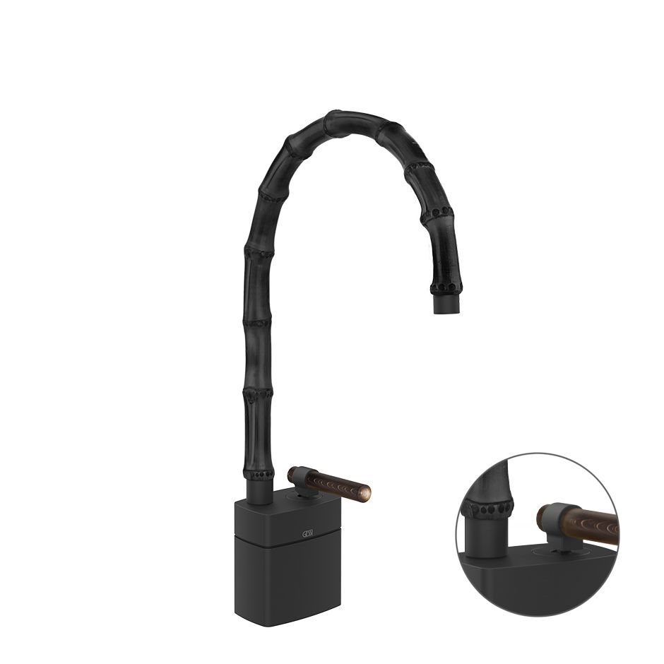 Jacqueline Washbasin Mixer by Gessi