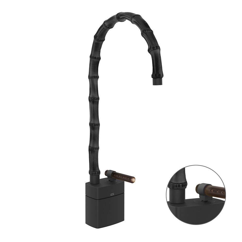 Jacqueline Washbasin Mixer by Gessi