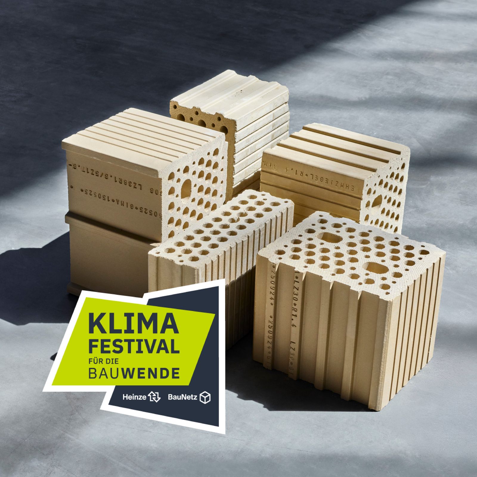 GIMA - Qualität aus Ton - Klimafestival by GIMA