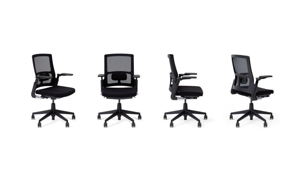 Ahrend 2020 Home Office Chair by Gispen