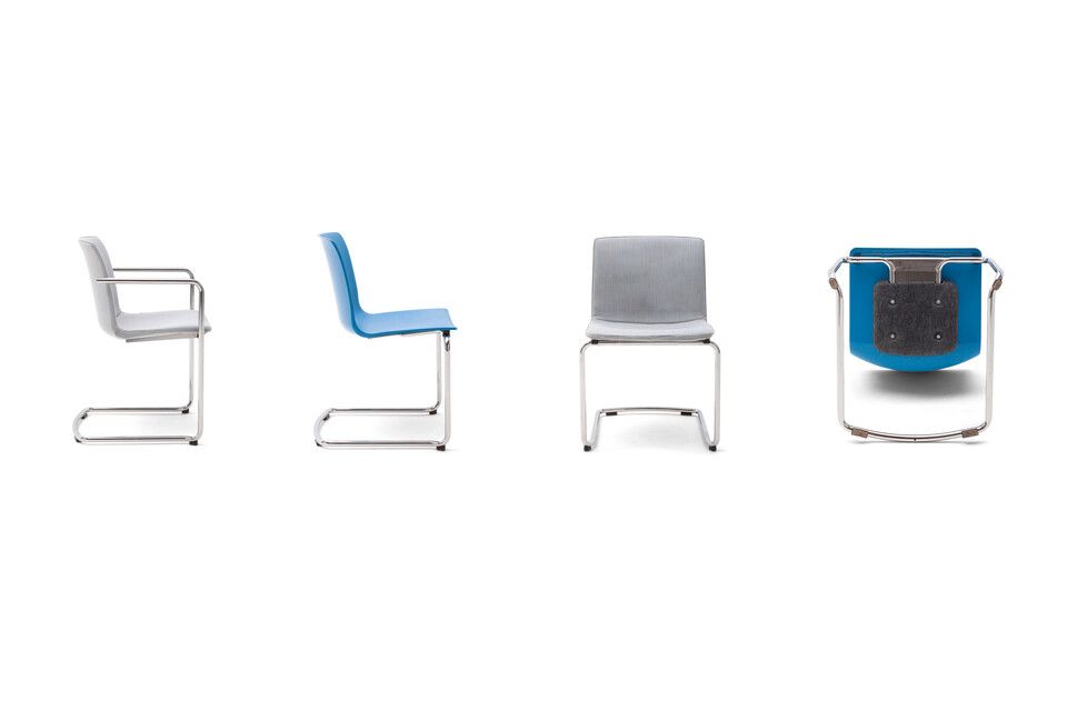 NOMI Comfort chair by Gispen