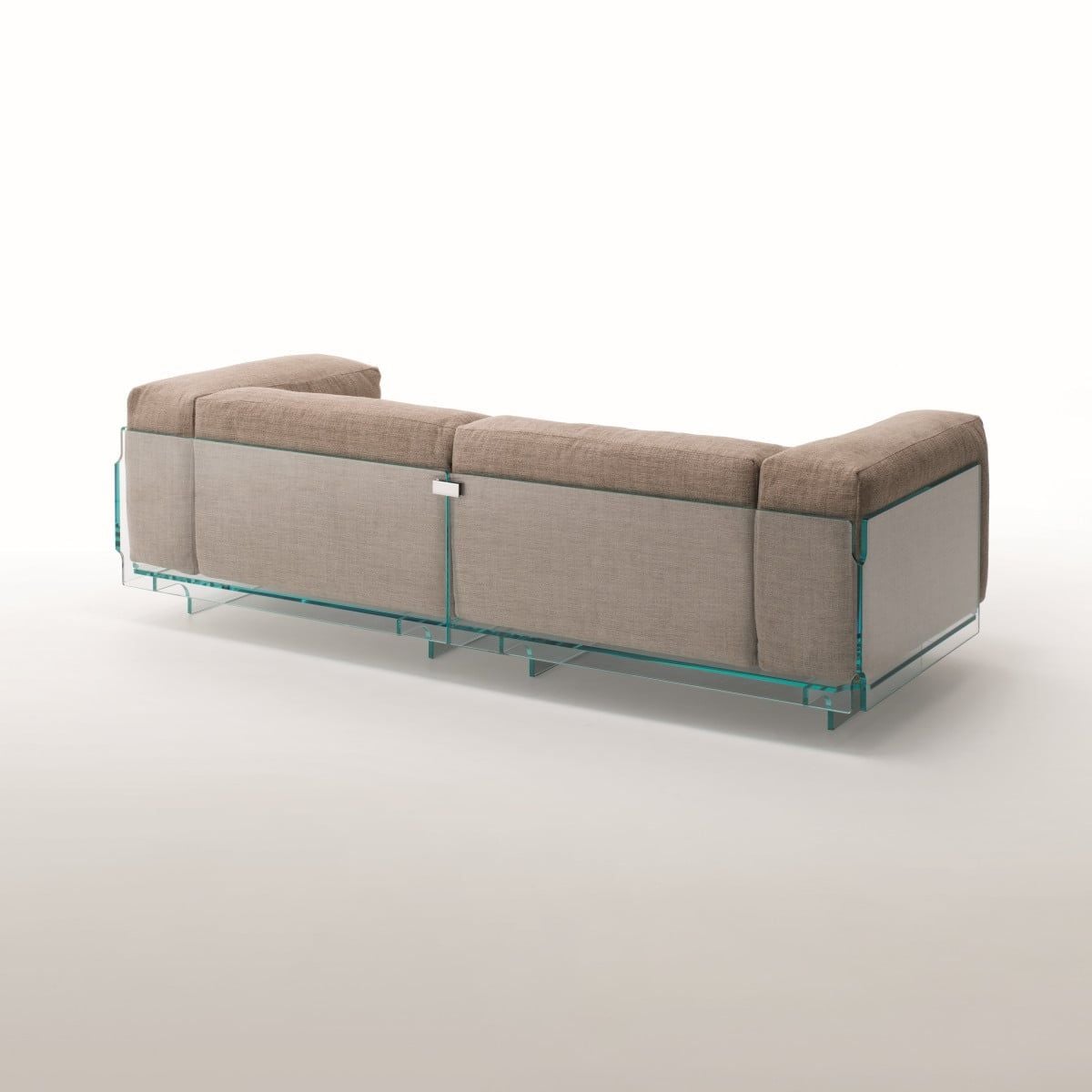Crystal Lounge by Glas Italia