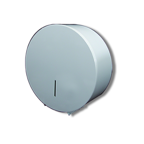 Dispenser Carta Igienica Bianco by Goman