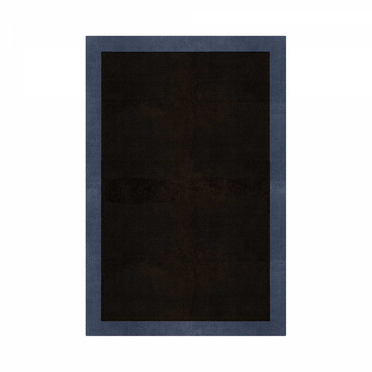 BORDER ATELIER DARK BROWN RECTANGULAR by Graccioza
