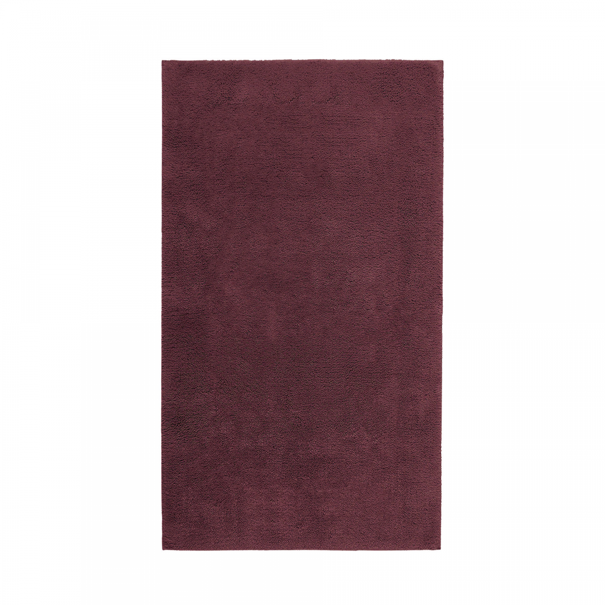 PLAIN EGOIST BATH RUG by Graccioza