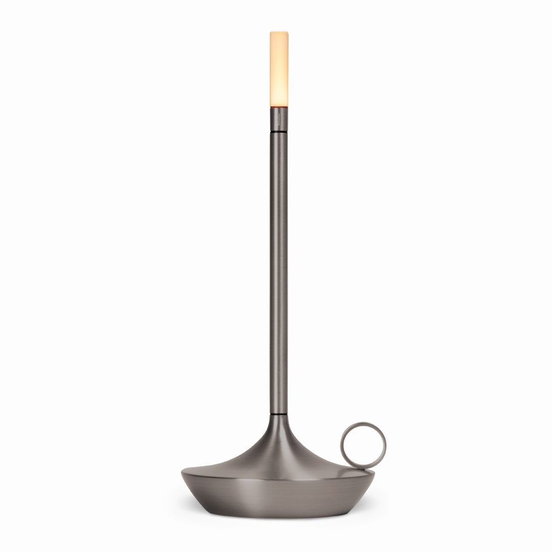 Wick Graphite by Graypants