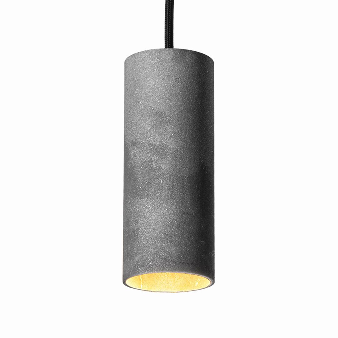 15v Pendant Zinc by Graypants