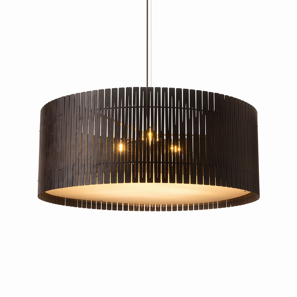 D9 Drum Pendant by Graypants
