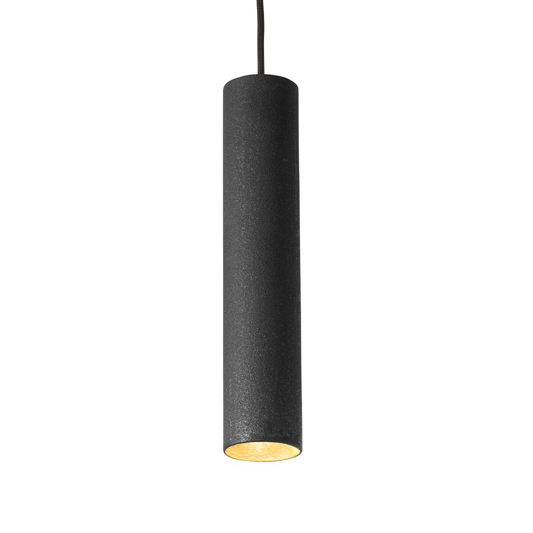 30v Pendant Carbon by Graypants
