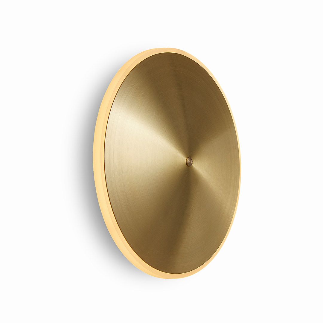 Sconce10 Brass by Graypants