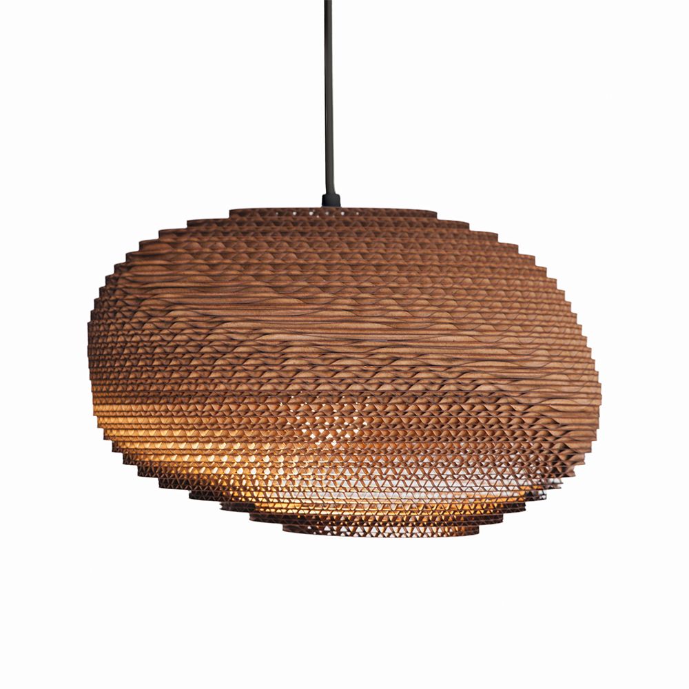 Alki Pendant by Graypants