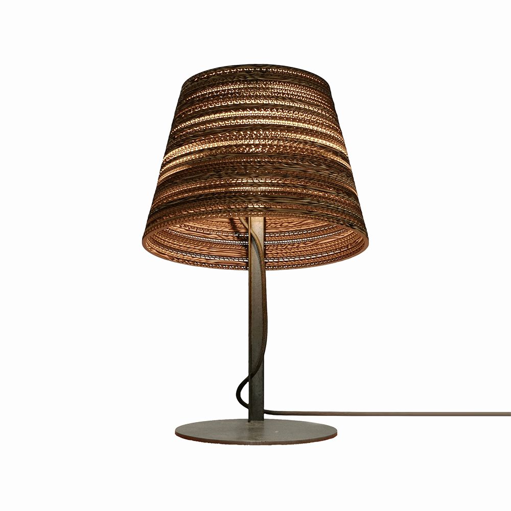 Tilt Table Lamp by Graypants