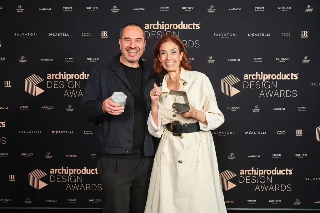Archiproducts Design Award — Greenmood by GREENMOOD