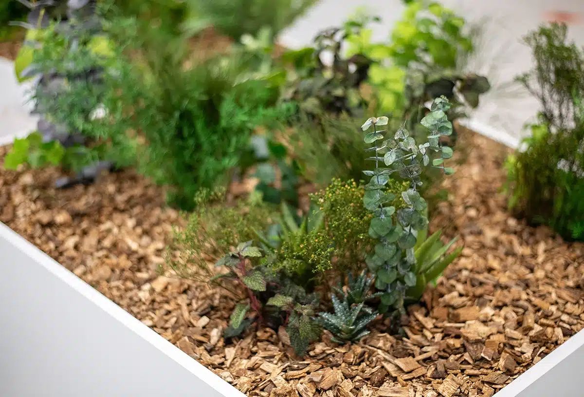 Remplissages de bacs sur mesure by GREENMOOD