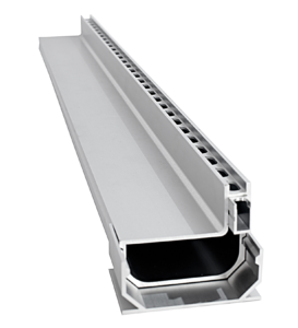 Drain-Tech slotted channel by GRIGLIATI BALDASSAR