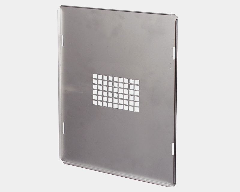 Scinox Back Panel by GRIGLIATI BALDASSAR