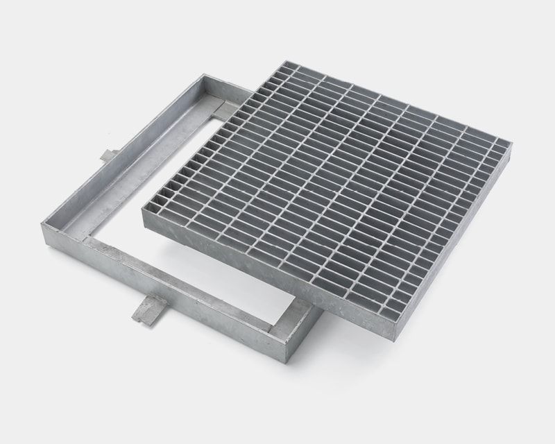 Truck Storm Drain (H 70-80) by GRIGLIATI BALDASSAR
