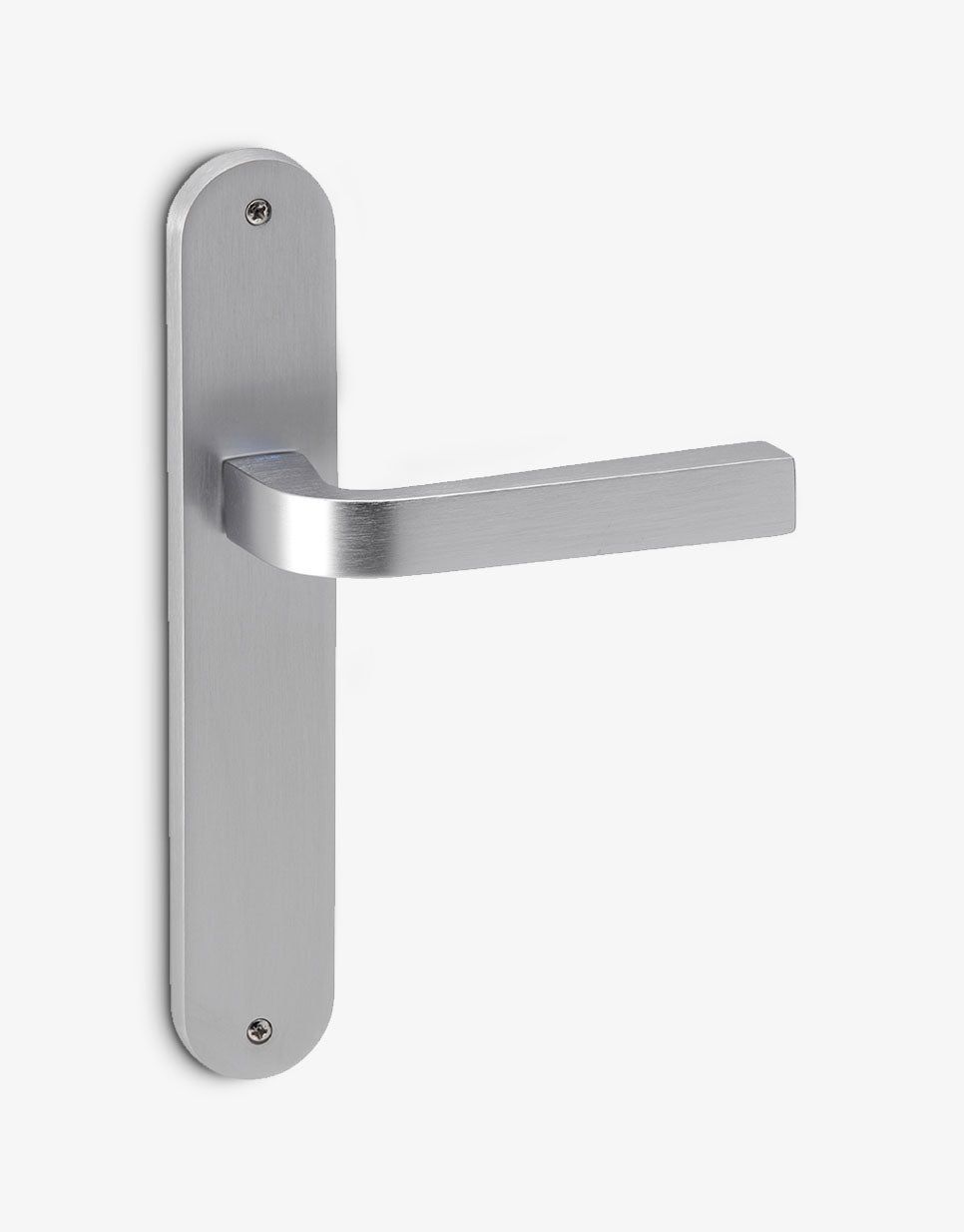 Juego de manillas con placa ovalada Touch by Groel