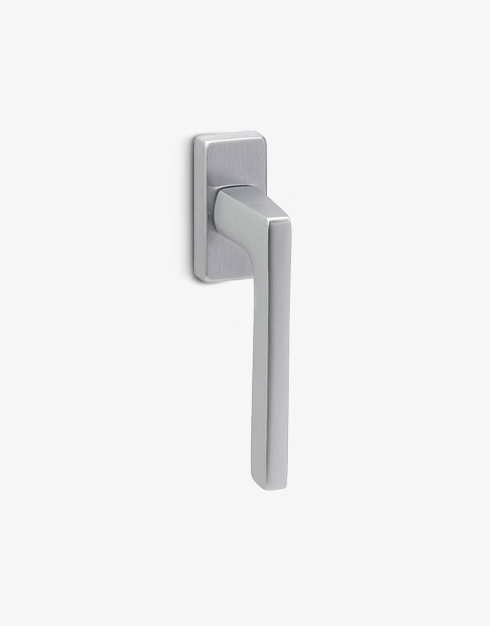 Manilla para ventana rectangular Log.gic by Groel
