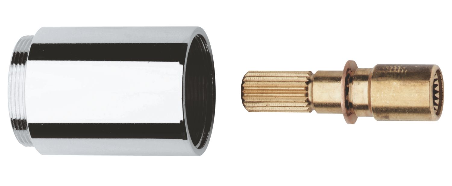 Extension-set, 40 mm by Grohe