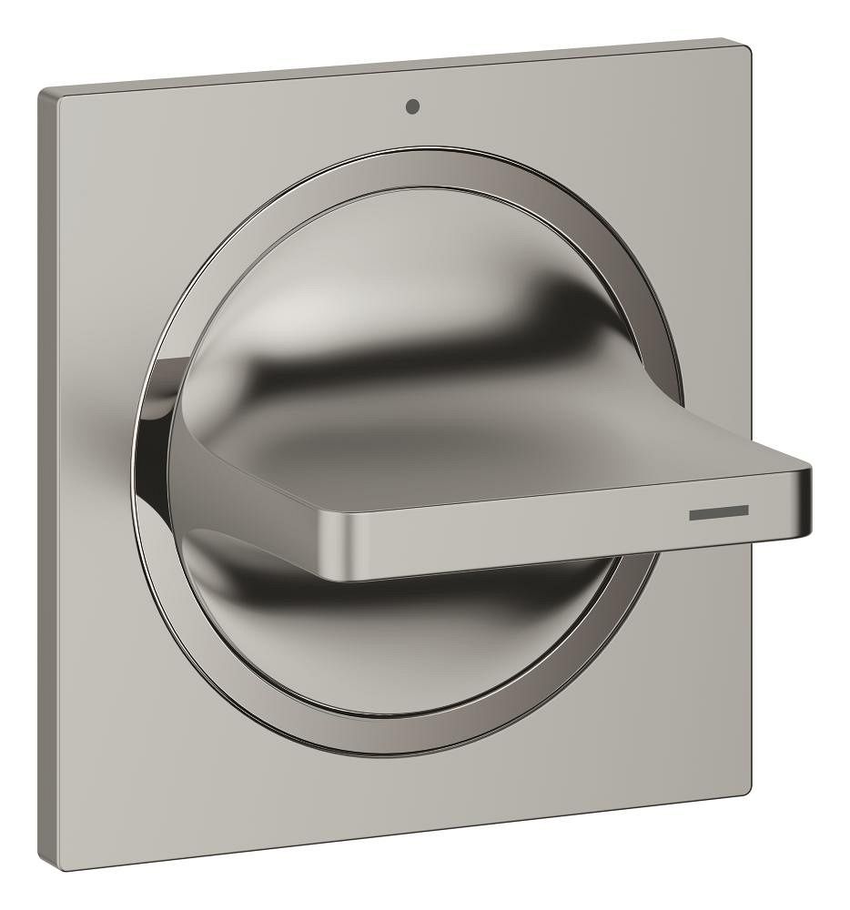 Concealed stop-valve trim by Grohe