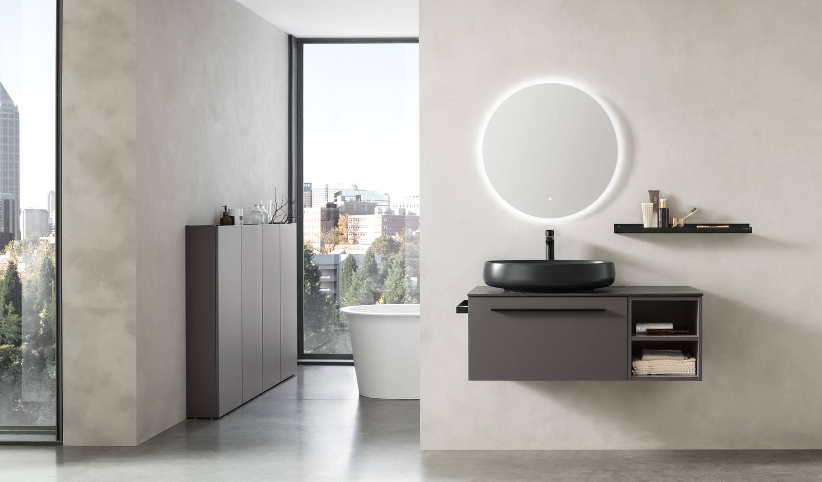 Goccia by Gruppo Geromin