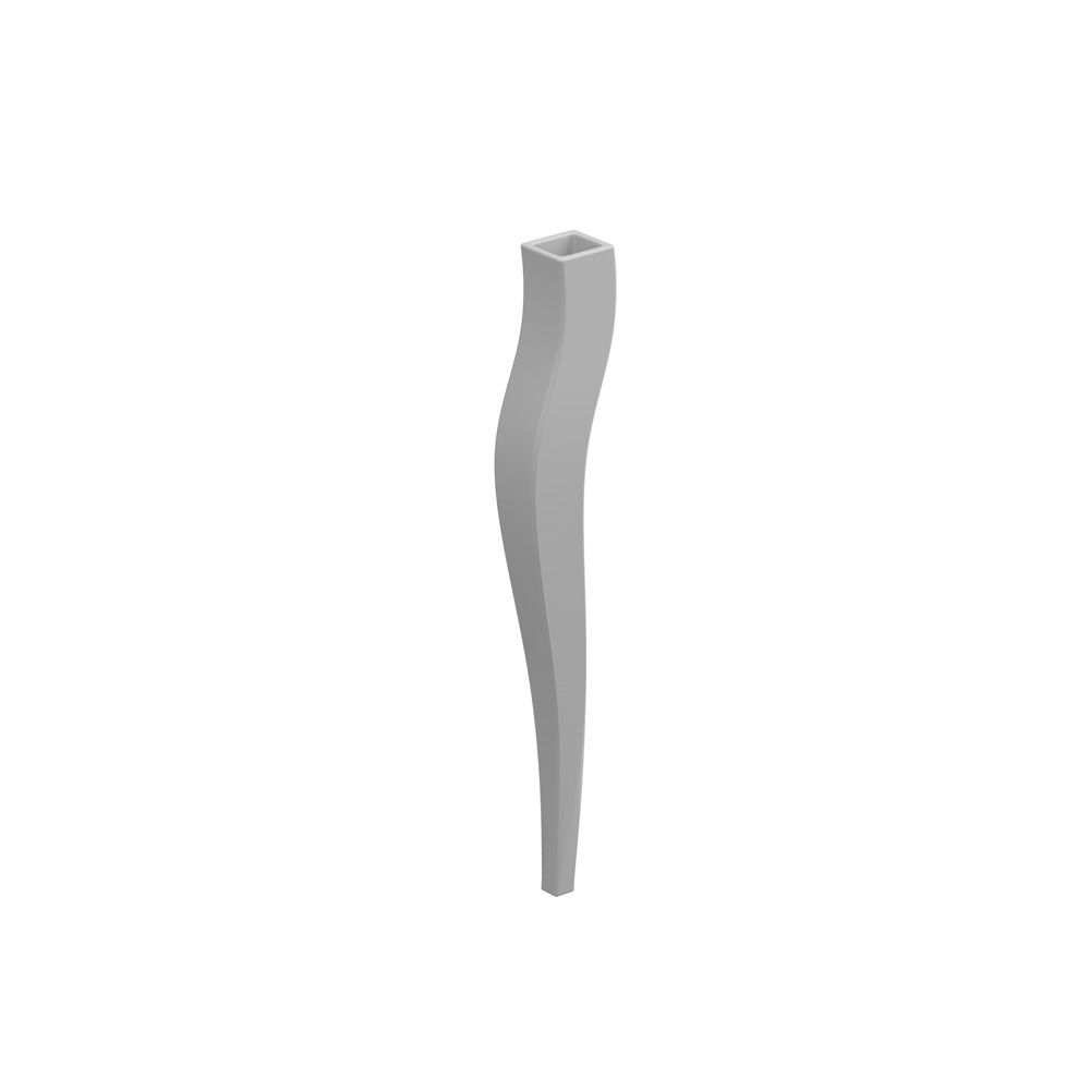 PAIR OF CERAMIC LEGS by GSG Ceramic Design
