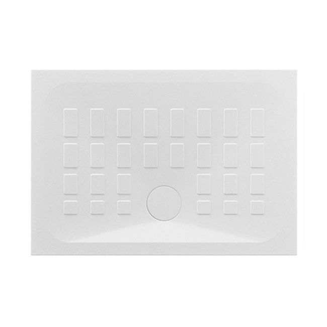 SHOWER TRAY 70x100xH4 CM by GSG Ceramic Design