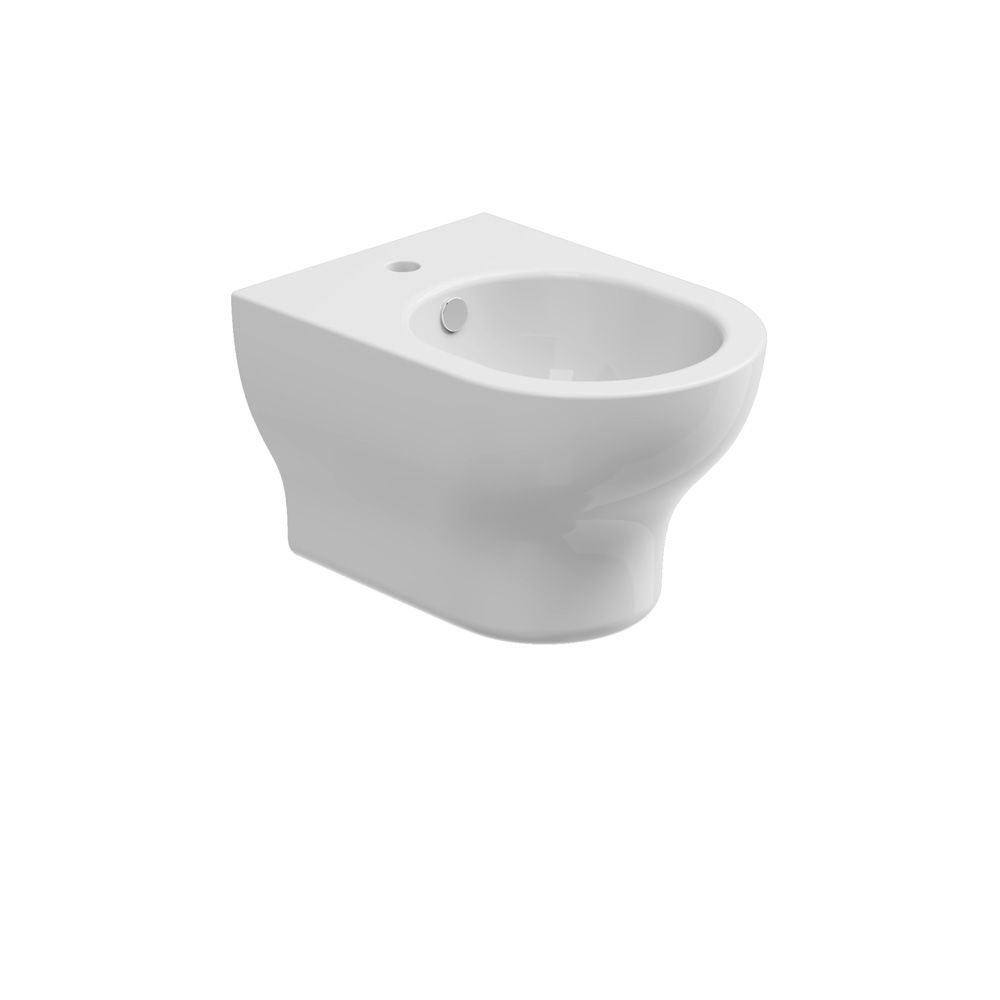 SPEED BIDET WALL-HUNG by GSG Ceramic Design