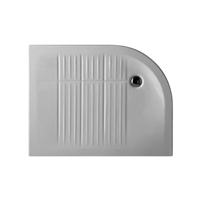 STRIP SHOWER TRAY 70x90 DX by GSG Ceramic Design