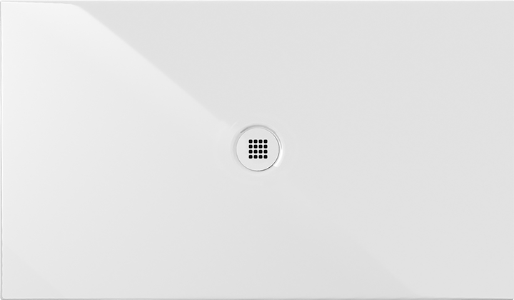 H20 Shower Tray 120x07 (Art. 46120709) | GSI Ceramica by GSI ceramica
