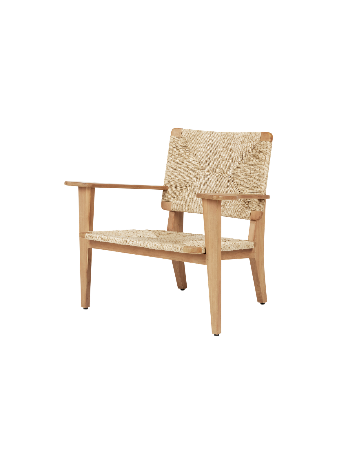 GUBI F-Chair Lounge Chair, Outdoor by Gubi