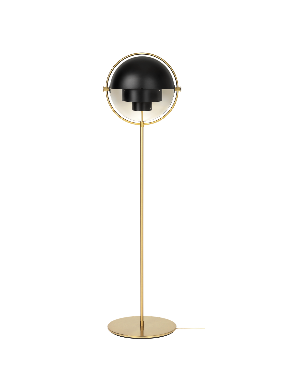 GUBI Multi-Lite Floor Lamp by Gubi
