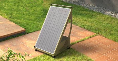 HABIMAT - Fotovoltaico da balcone: prêt-à-porter e senza burocrazia by HABIMAT