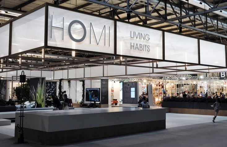 HABIMAT - HOMI 2015: il salone internazionale della casa by HABIMAT