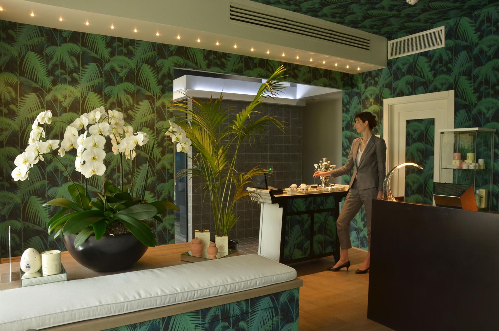 HABIMAT - LA SPA A 5 STELLE ED ECO-FRIENDLY by HABIMAT