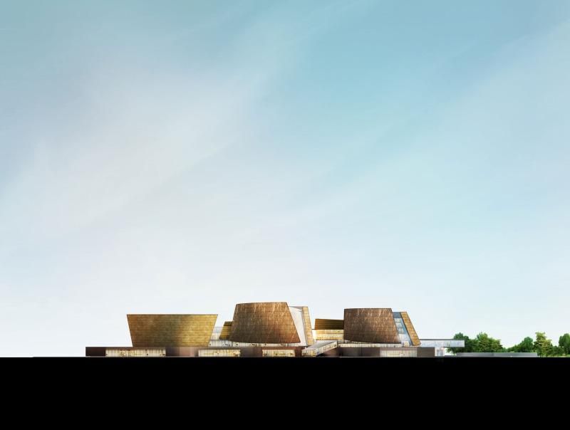 HABIMAT - Marco Piva: progetto super eco a Yuhang by HABIMAT