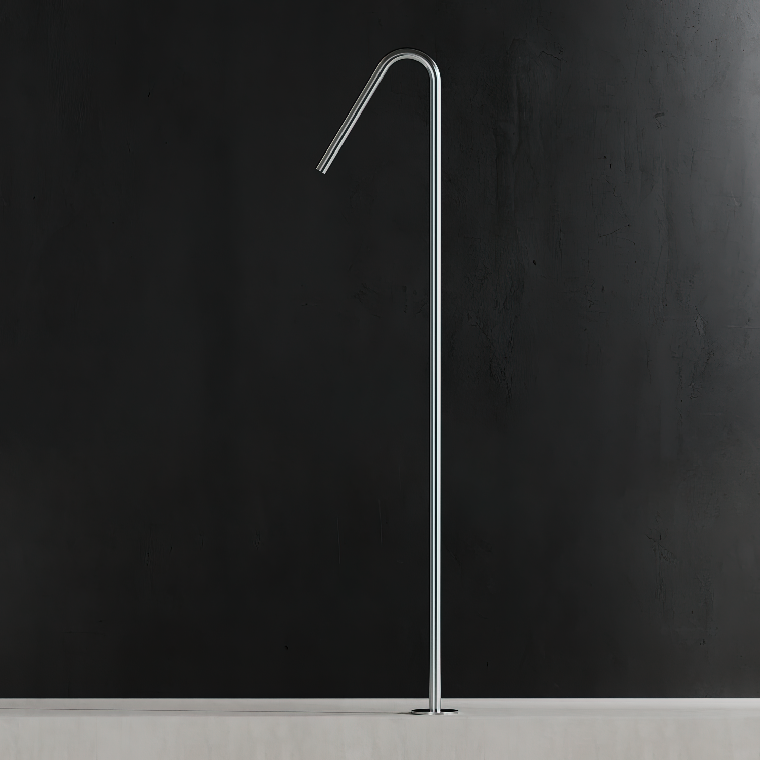 Freestanding Bath Spout V BIC.0008.V by Hapa Design